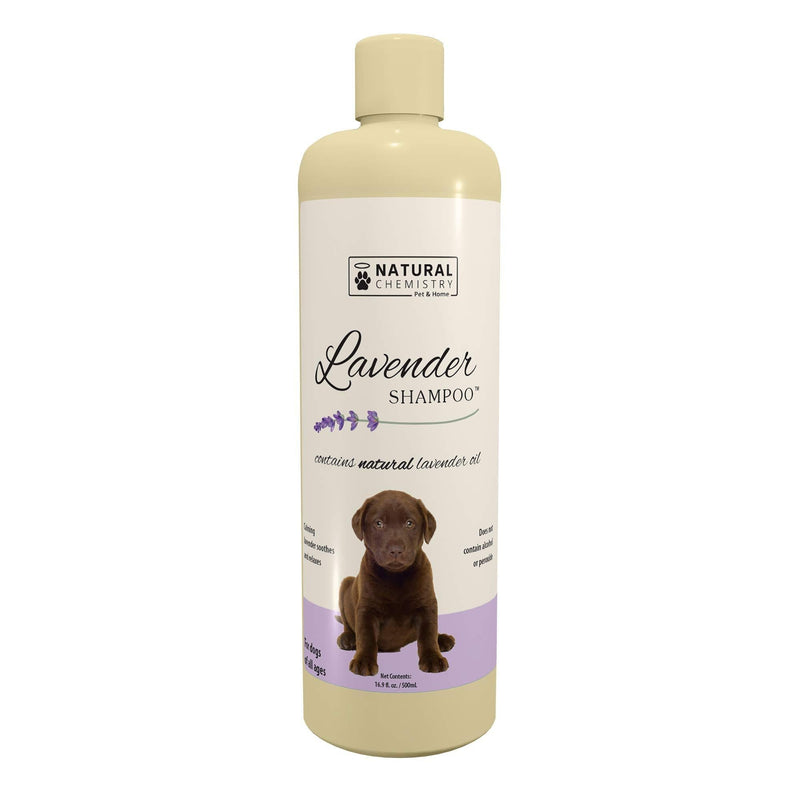 [Australia] - Natural Chemistry Pet & Home 11126 Lavender Conditioner for Dog, 16.9 oz 