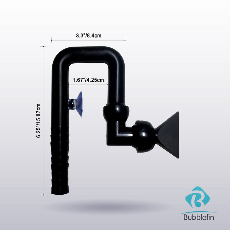 [Australia] - Multipurpose U Return Pipe U Directional Pipe tube 5/8''~3/4'' Duck Bill Hose 