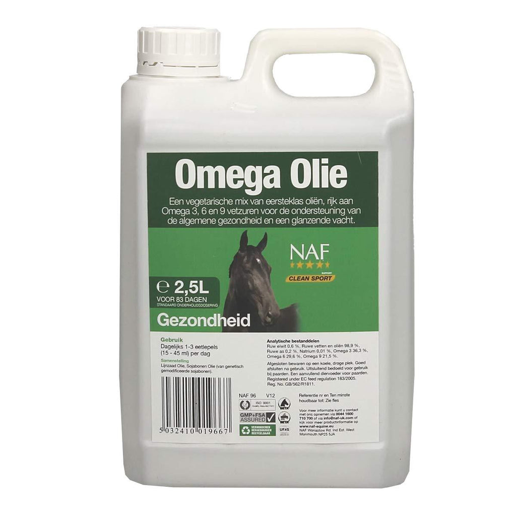 NAF Omega Oil - PawsPlanet Australia