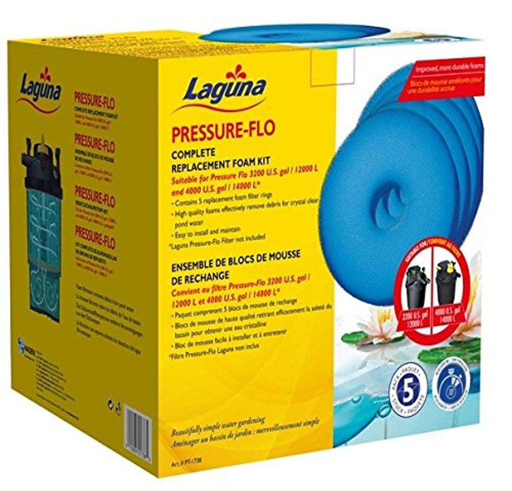 [Australia] - Laguna PT1506/1728 Pressure Flo Foam 