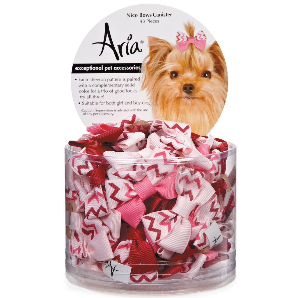 [Australia] - Aria Nico Bows Canister 