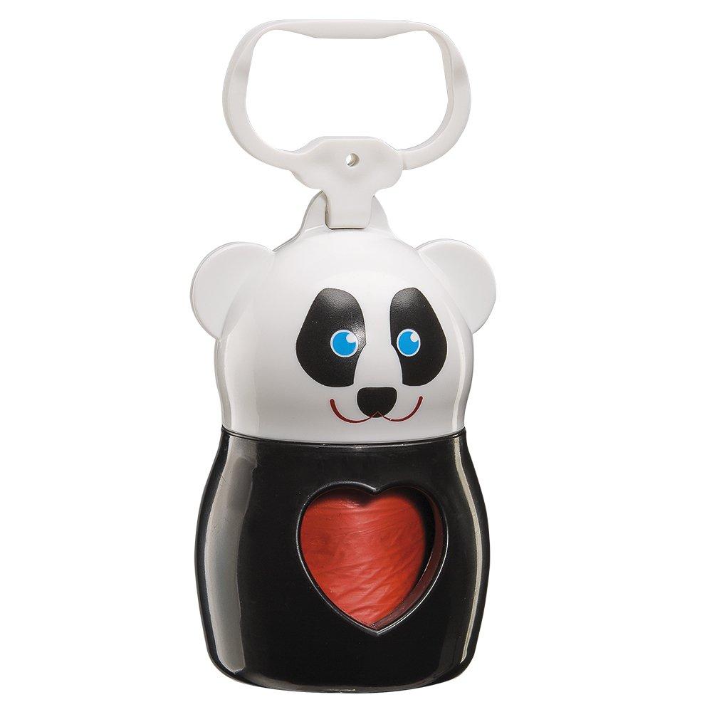 [Australia] - Ferplast Dudu' Animals Panda Dog Bag Holder 