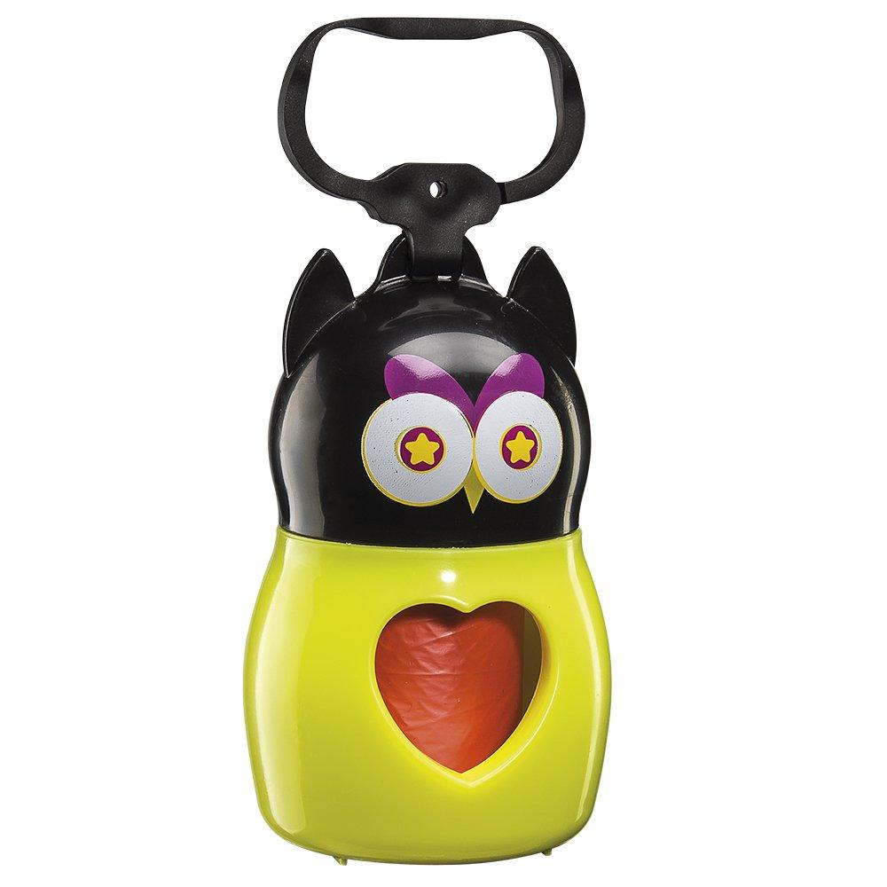 [Australia] - Ferplast Dudu' Animals Owl Dog Bag Holder 