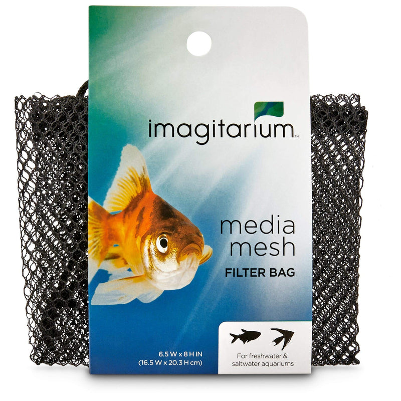 [Australia] - Imagitarium Media Mesh Filter Bag 6.5 IN 