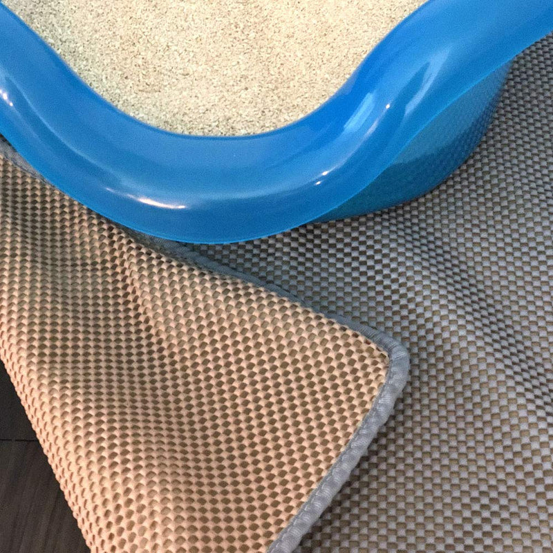 [Australia] - Pioneer Pet Reversible Litter Mat, 36" x 24" 