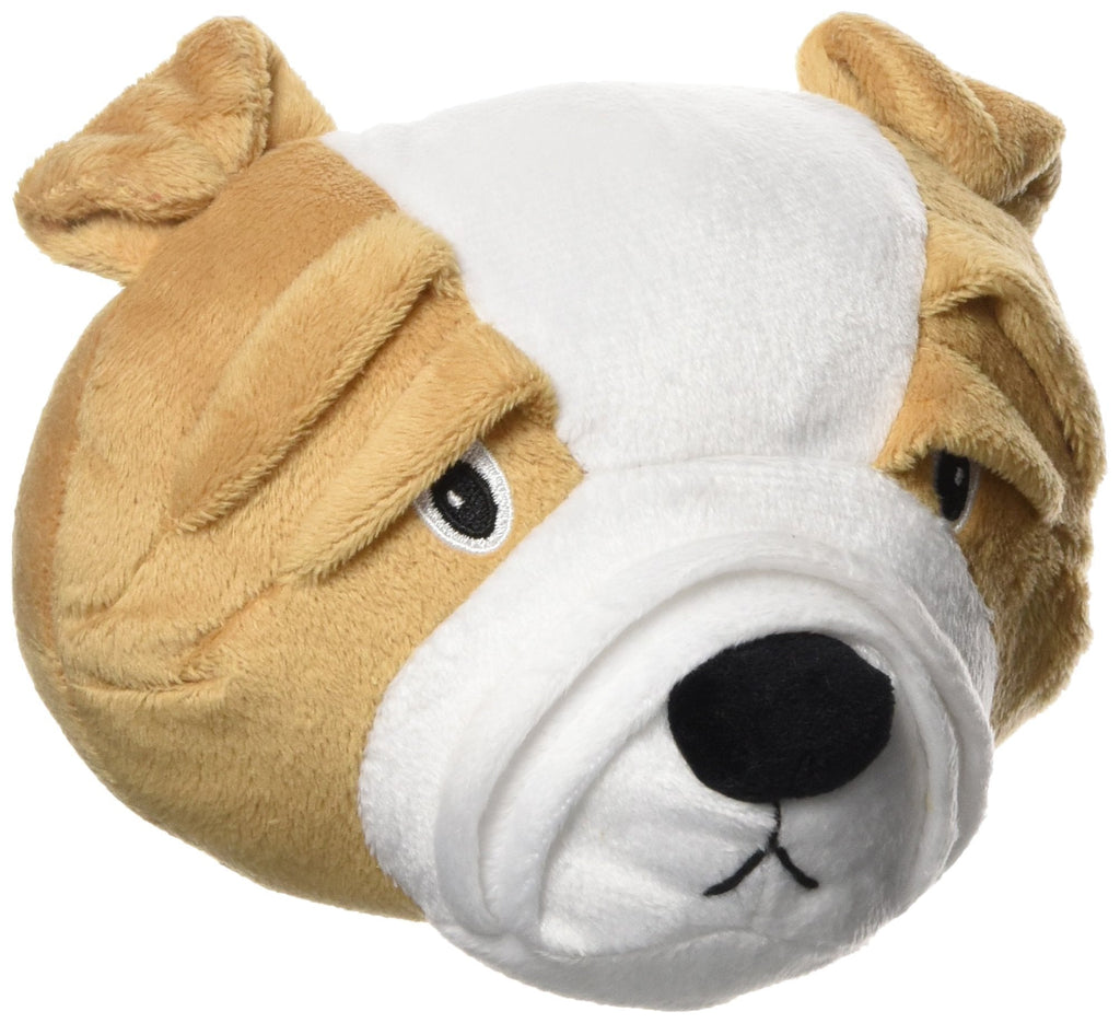 [Australia] - The Bulldog by Zeus, Interactive Dog Toy for Large & Small Dogs, Durable Dog Toy for Boredom 
