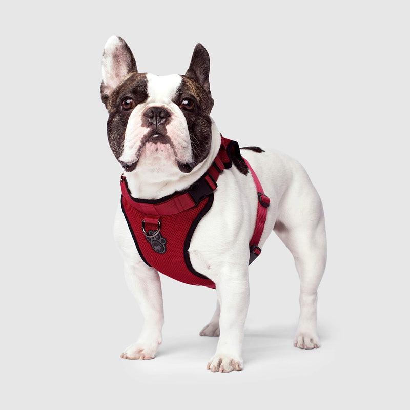 [Australia] - Canada Pooch Everything Harness Red L 