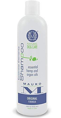 [Australia] - Mauro Natural Dog Shampoo - 18 ounces (Original) 