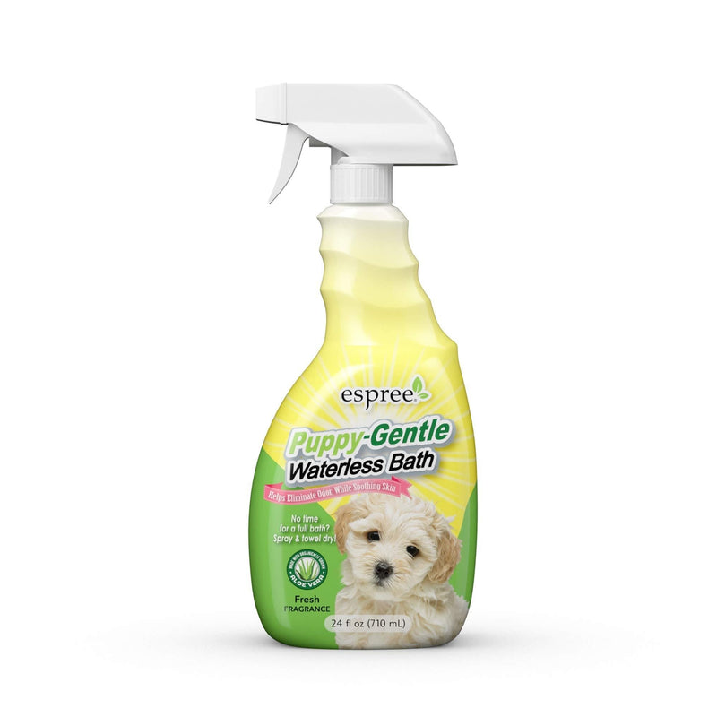 [Australia] - Espree Puppy Waterless Bath 24 oz 