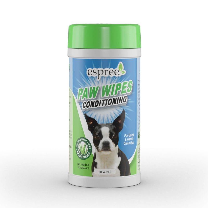 [Australia] - Espree Wipes for Pets Paw 