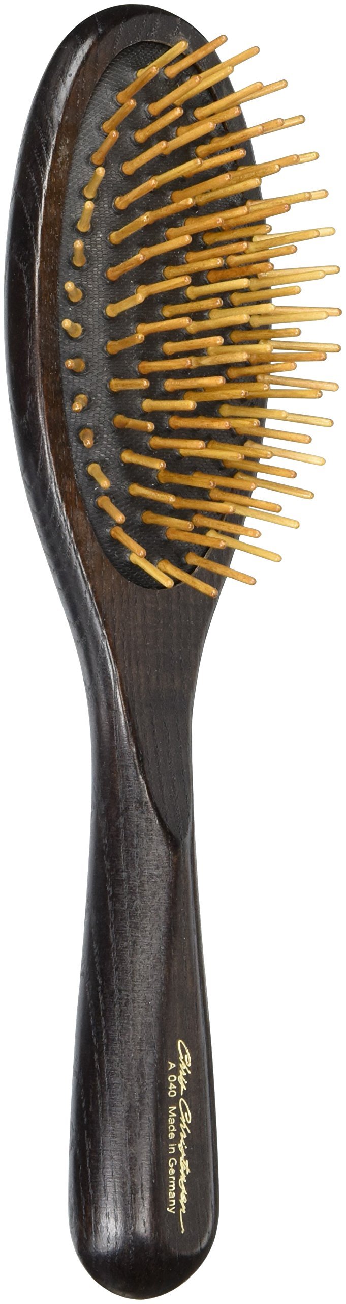 [Australia] - Chris Christensen A040 Wood Pin Brush, 20mm 