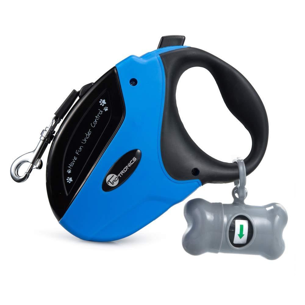 Taotronics hands hotsell free dog leash