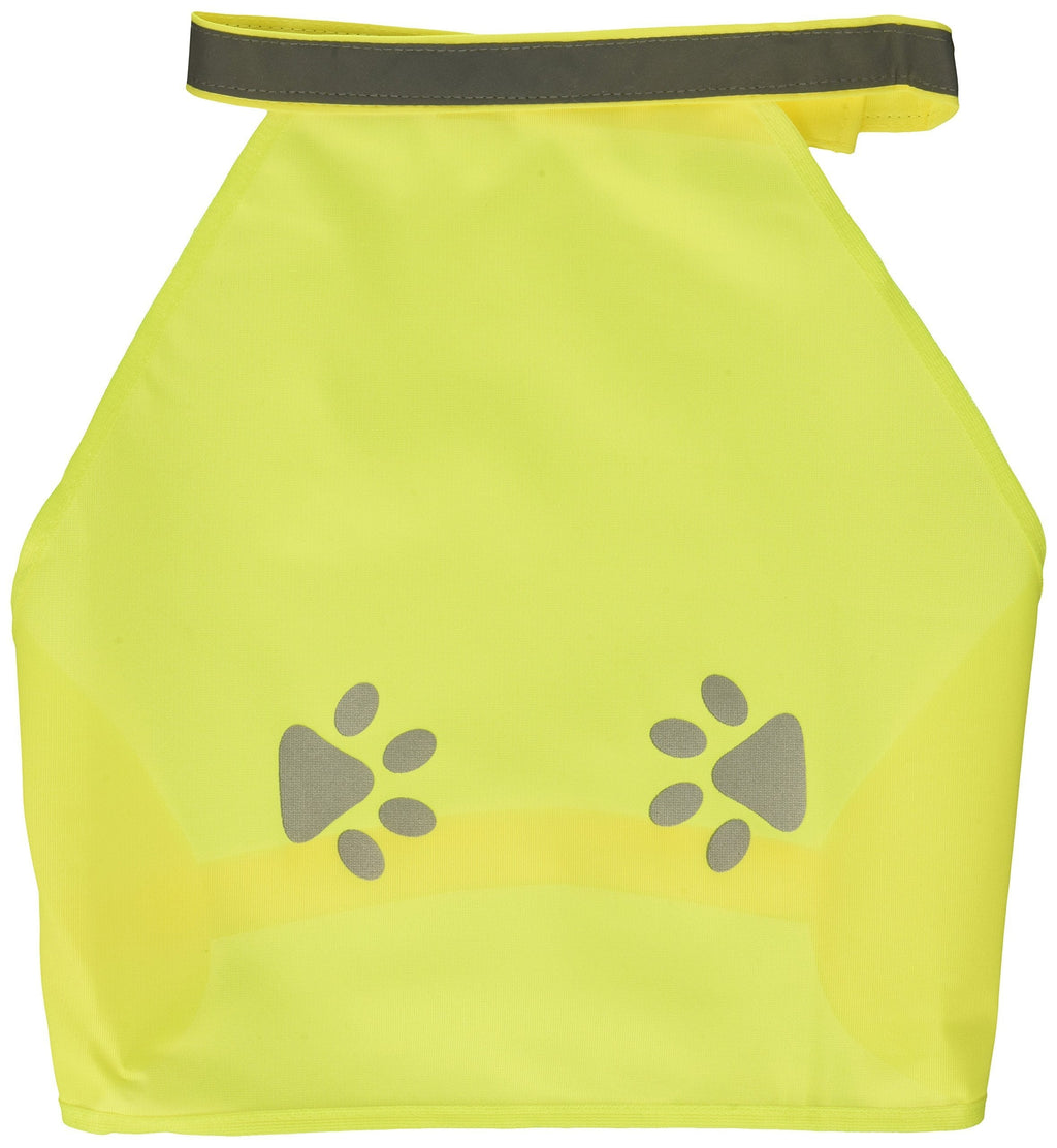 [Australia] - Weebo Pets Hi-Vision Reflective Neon Yellow Safety Vest XL 