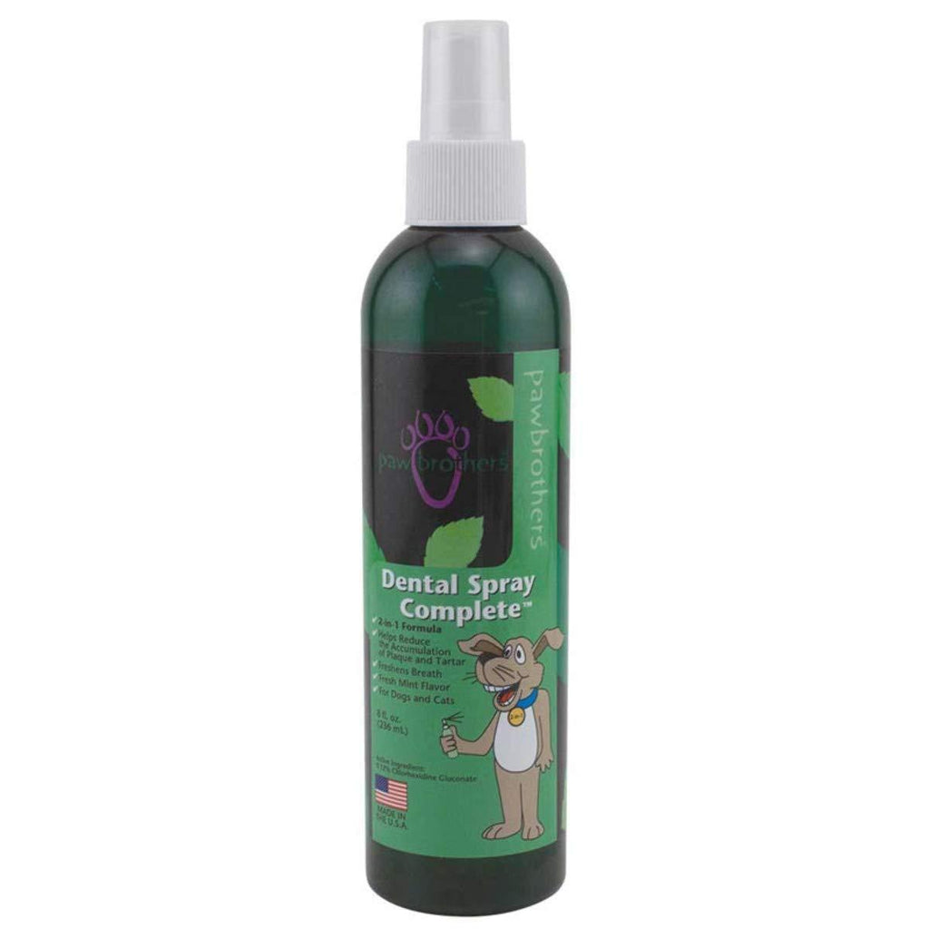 Ryan's Pet Supplies Paw Brothers Dental Spray Complete for Dogs - PawsPlanet Australia