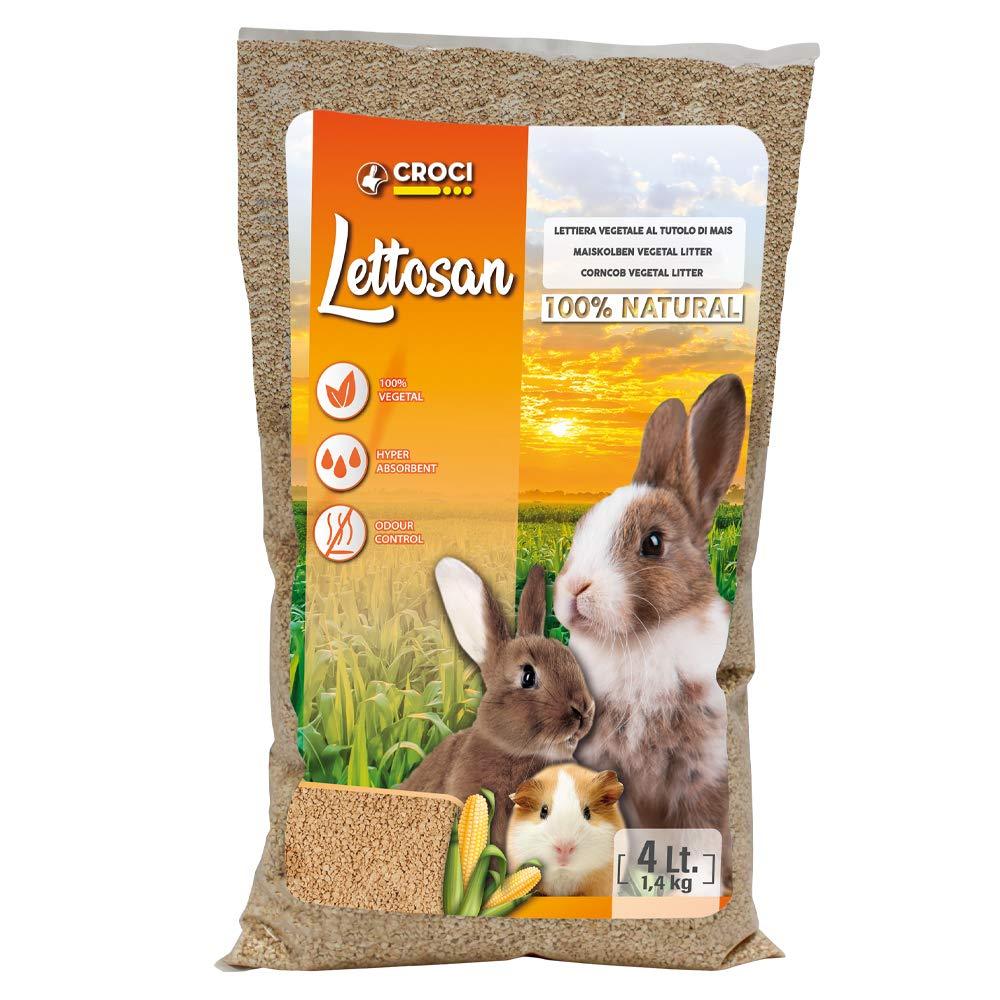 Croci Lettosan, 4 Litre - PawsPlanet Australia