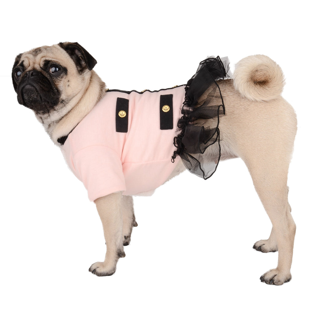 [Australia] - CueCue Pet Coat Dress for Pets Small 