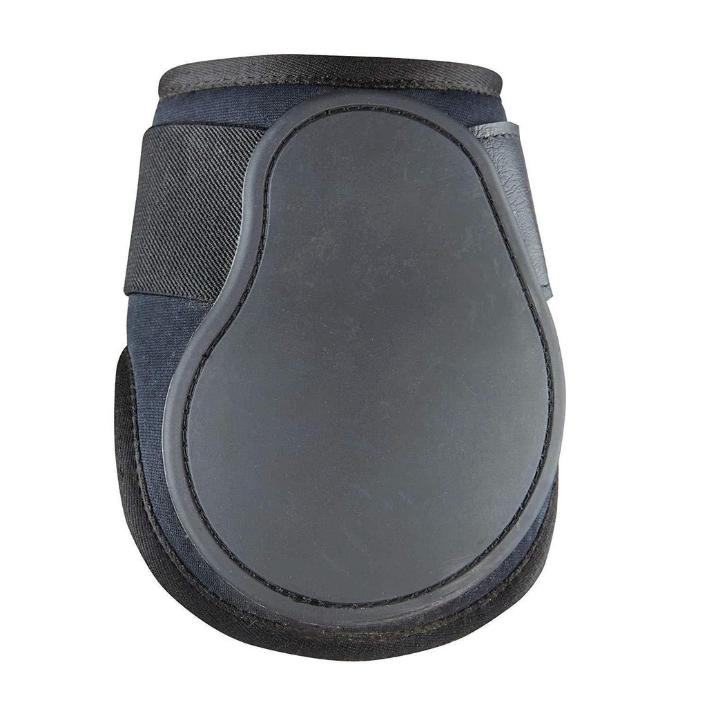 WeatherBeeta Dynamic Fetlock Boots Cob Black - PawsPlanet Australia