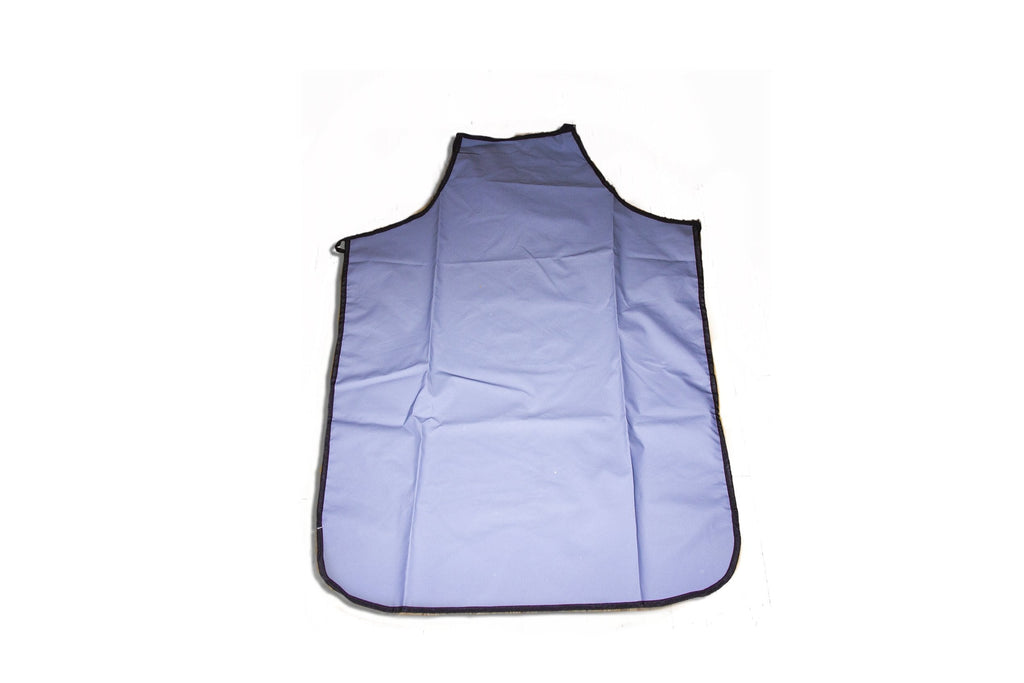[Australia] - Enrych Apron for Pets, Solid Gray, 38" 