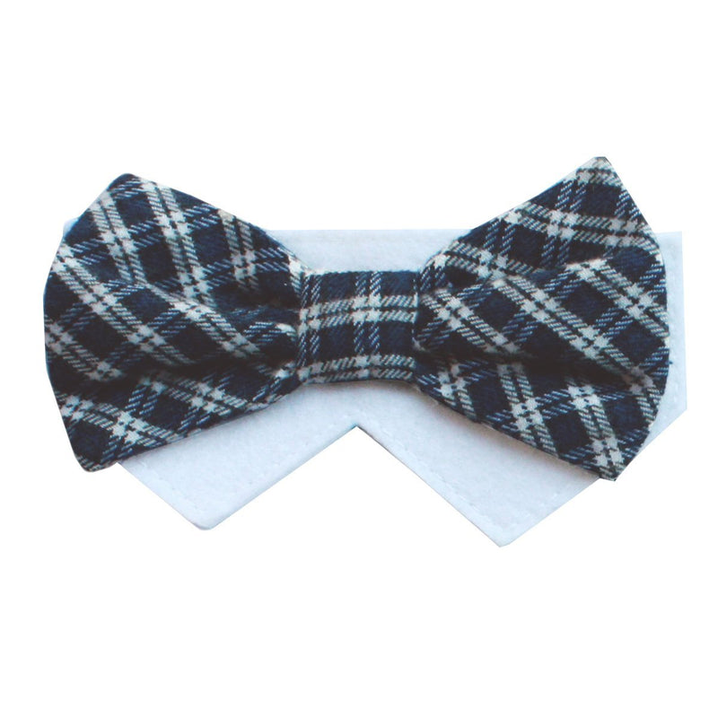 [Australia] - Tail Trends Formal Bow Ties Collection with Plaid for Teacup to Medium and Large Breeds Thursday 