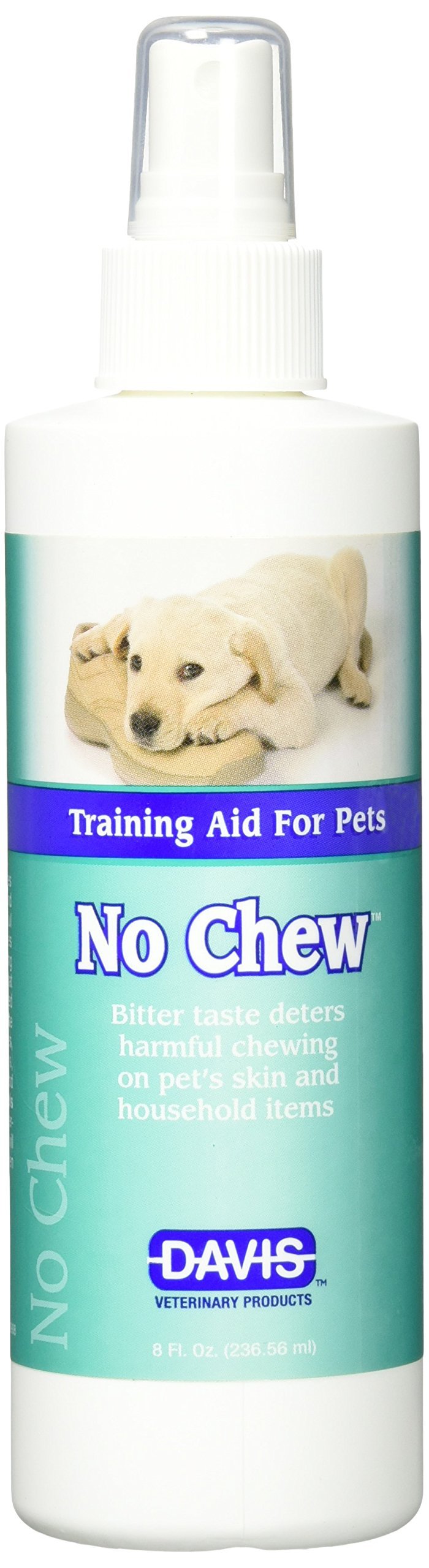[Australia] - Davis No Chew Training Aid for Pets Spray, 8 oz 
