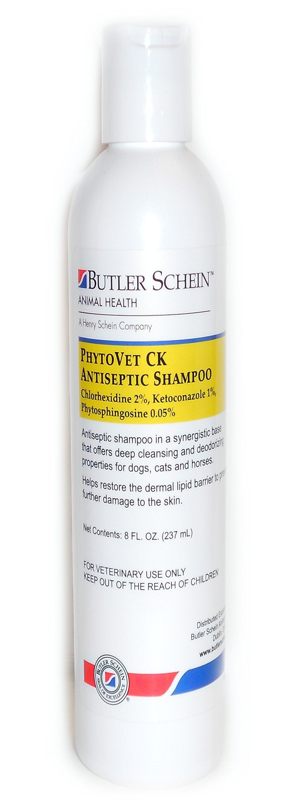 [Australia] - PhytoVet CK Antiseptic Shampoo, 8 oz. 
