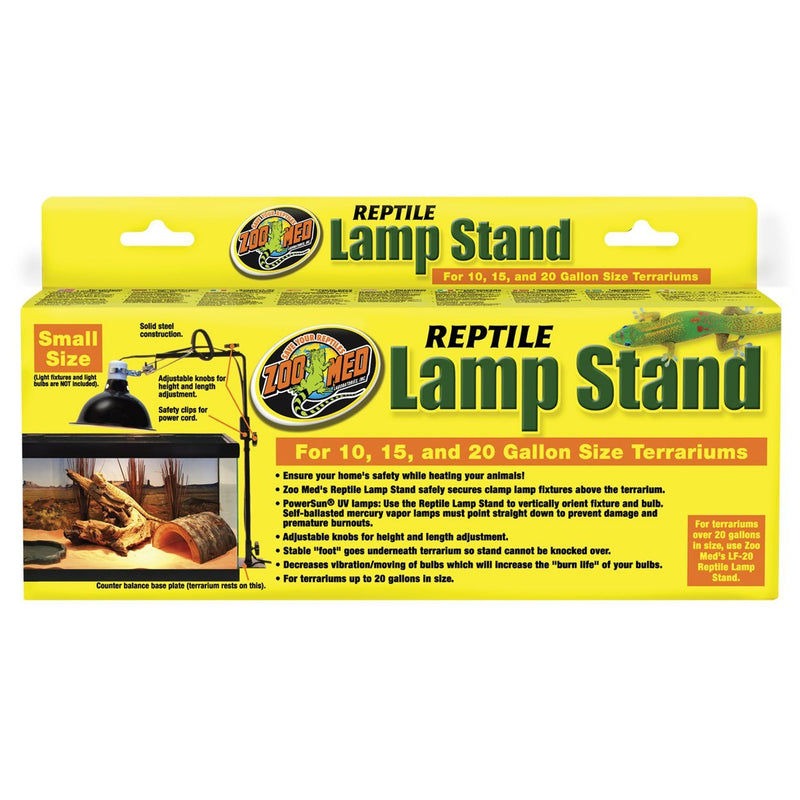 Zoo Med Lamp Stand Small Size - PawsPlanet Australia