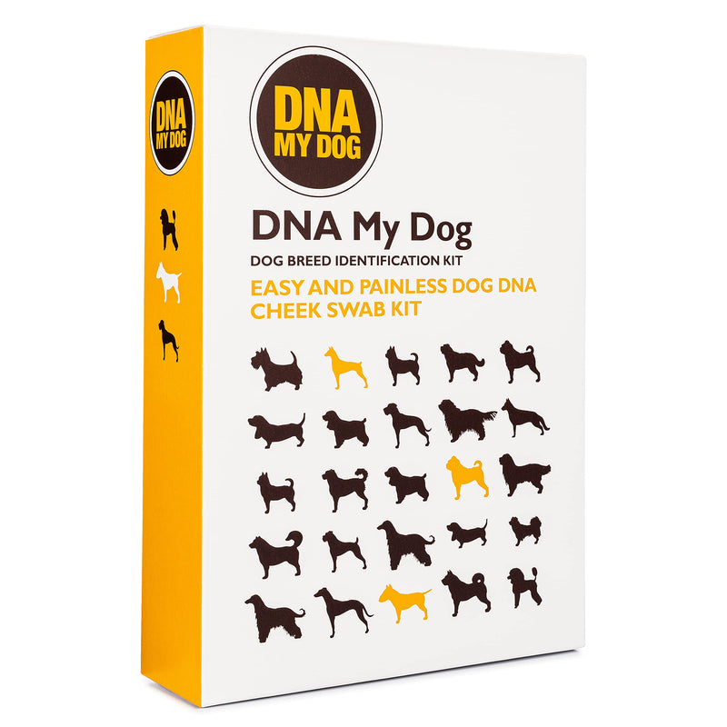 DNA My Dog Canine Breed Identification Test - PawsPlanet Australia