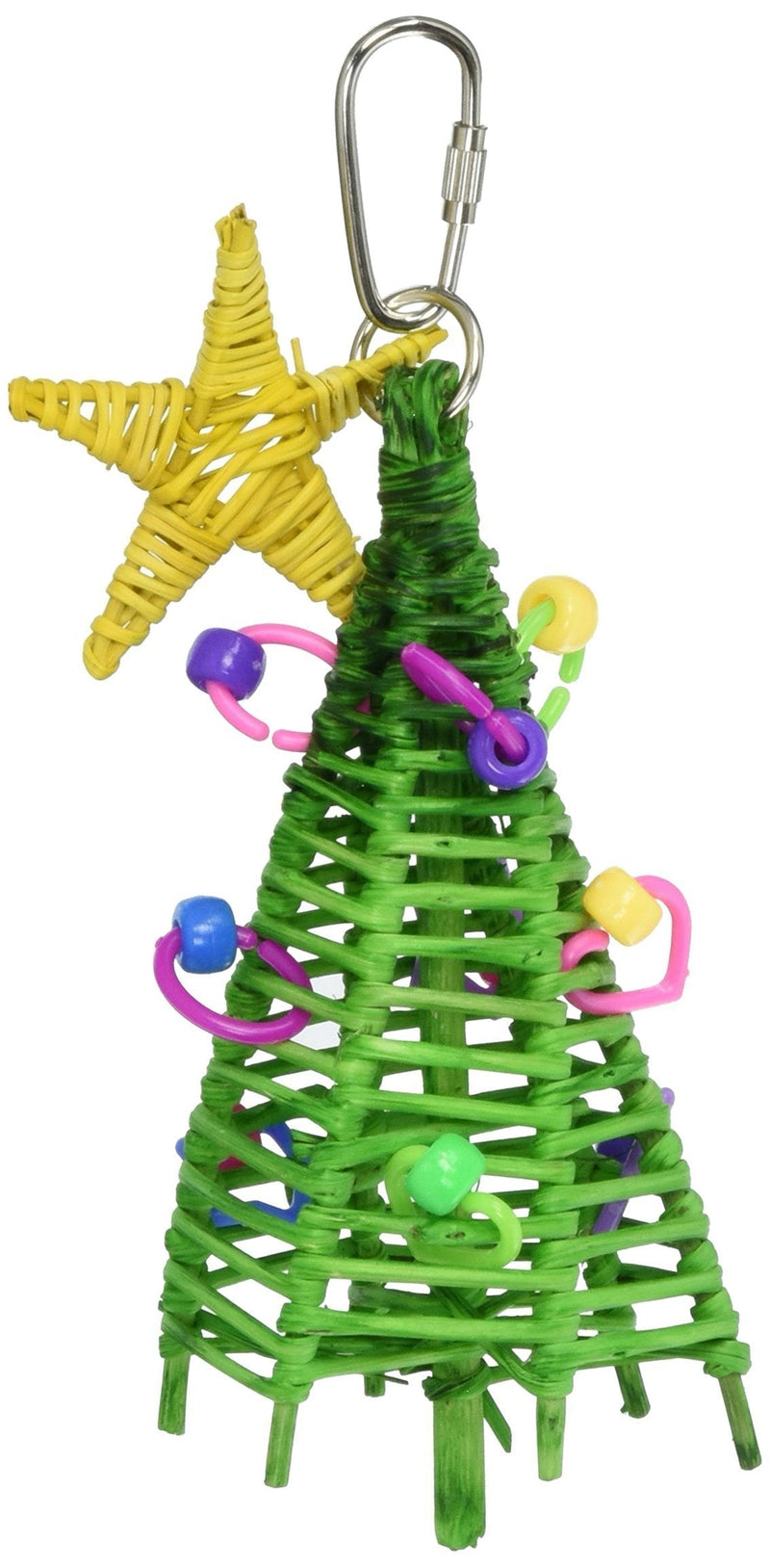 [Australia] - Super Bird Creations X-Mas Tree Toy, Mini, Mini Xmas Tree 