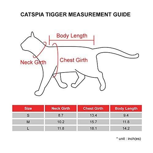 [Australia] - CATSPIA Tigger Sweater, Small 