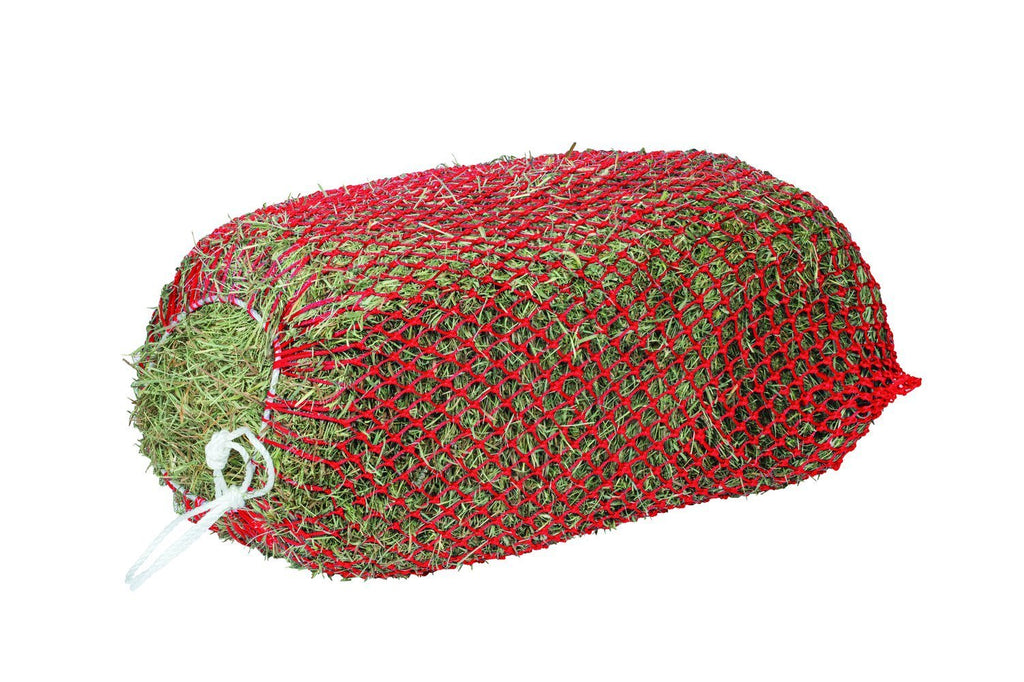 [Australia] - Weaver Leather Slow Feed Hay Bale Net Red 42" 