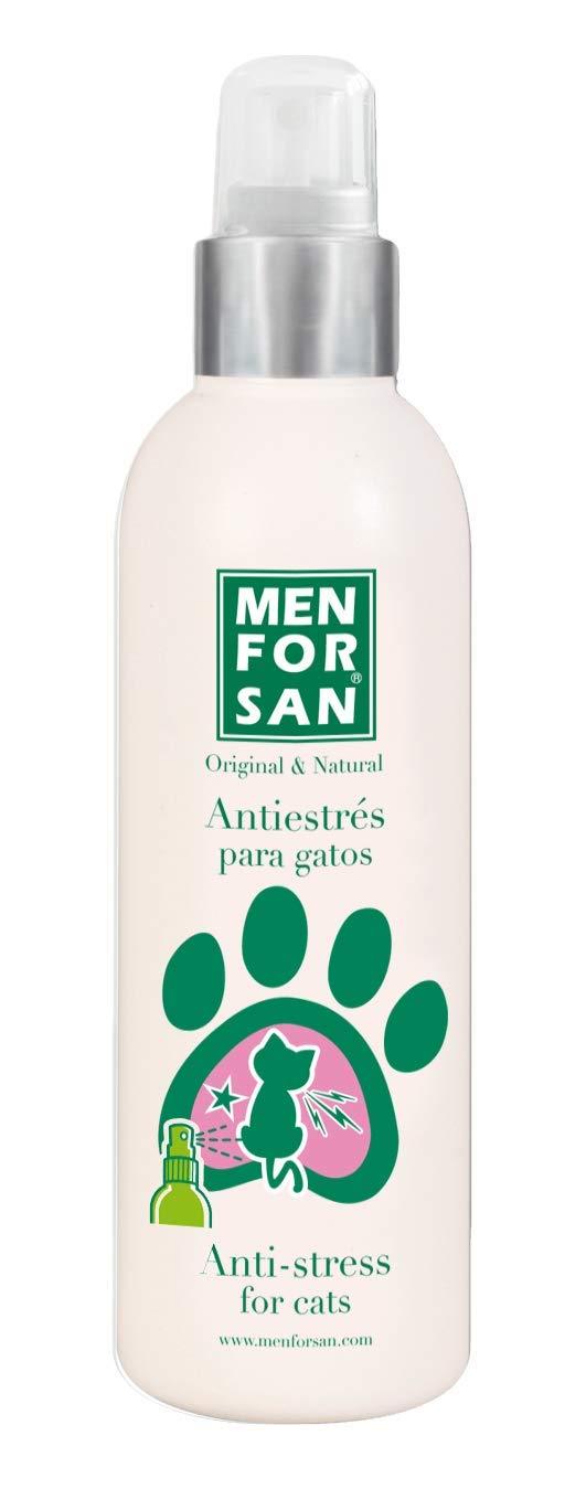 Menforsan - Stress for cats - PawsPlanet Australia