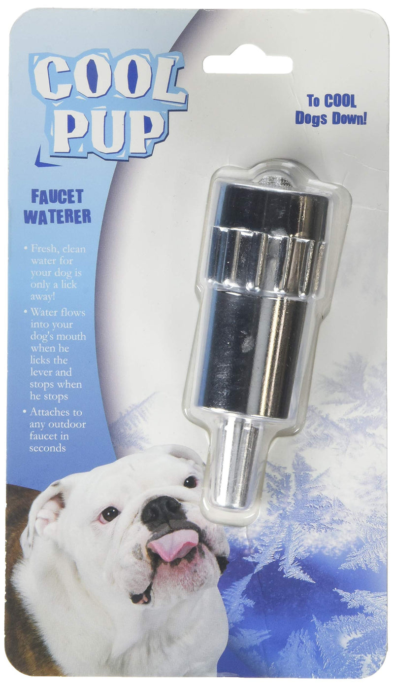 Cool Pup Faucet Waterers—Unique and Innovative Outdoor Faucet Attachments That Make It Easy to Offer Dogs Cool, Fresh Water Even When They're Outside Alone - PawsPlanet Australia