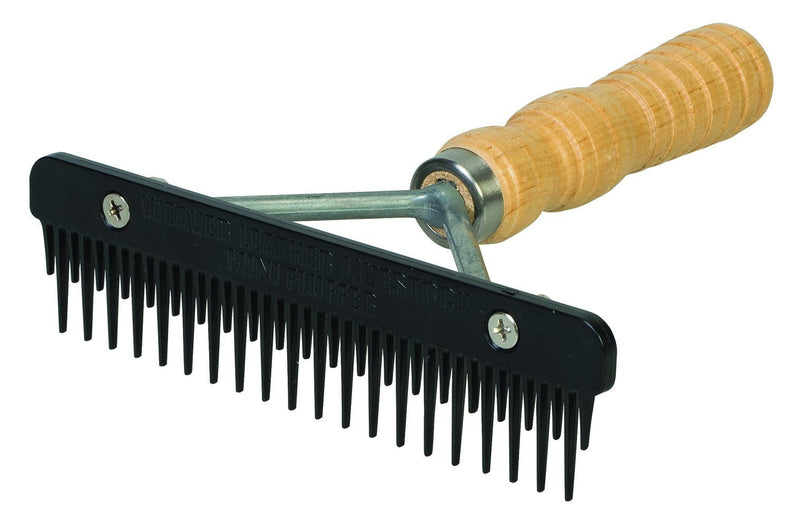 Weaver Leather Mini Fluffer Black - PawsPlanet Australia