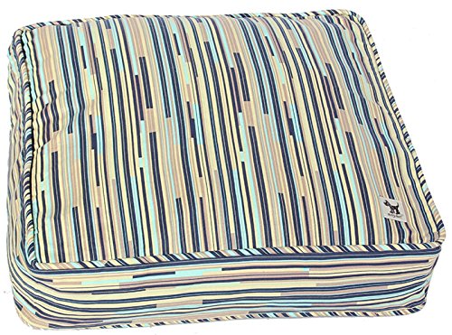 Molly Mutt Dog Bed Cover - Med Dog Bed Cover - Dog Calming Bed - Puppy Bed - Medium Pet Bed - Large Dog Bed Cover - Washable Dogs Bed Cover - Pet Bed with Removable Cover Dog Bed Covers Petite I Don't Like Mondays - PawsPlanet Australia