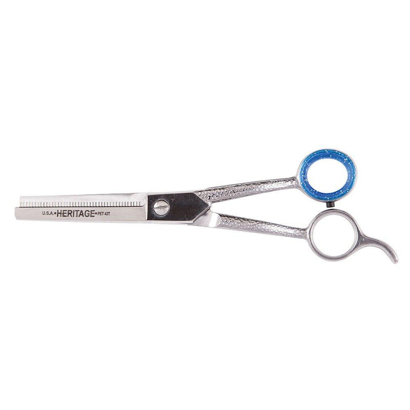 [Australia] - Heritage Thinner Scissors with Offset Handles, 42 Teeth 
