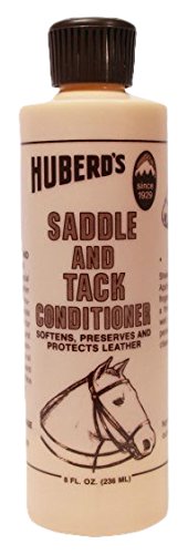 Huberd's Saddle & Tack Conditioner - PawsPlanet Australia