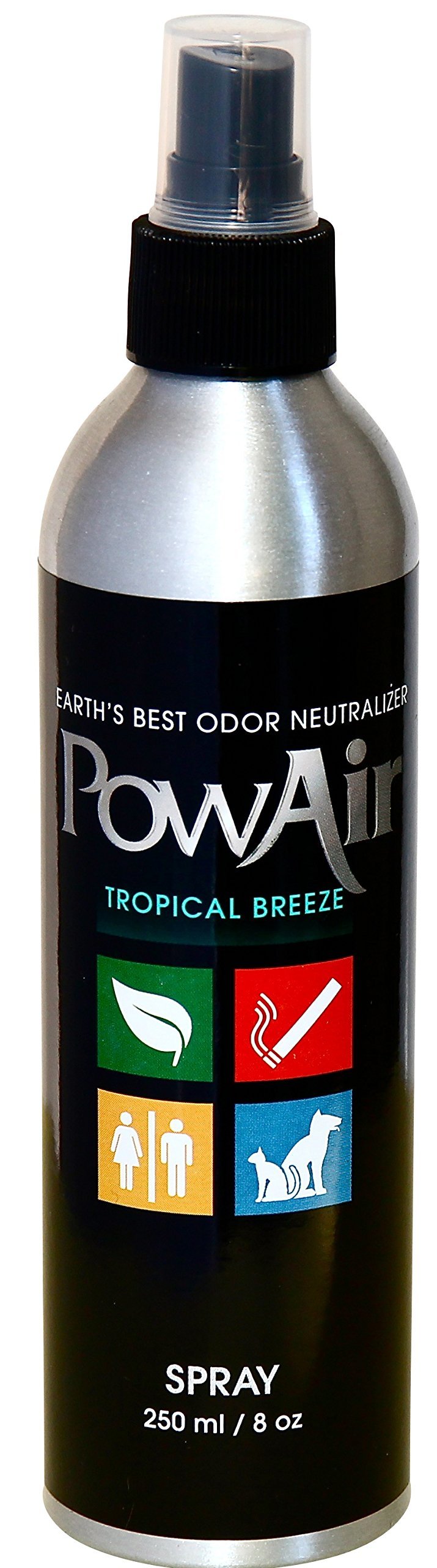 [Australia] - PowAir Tropical Breeze Odor Neutralizer Spray 