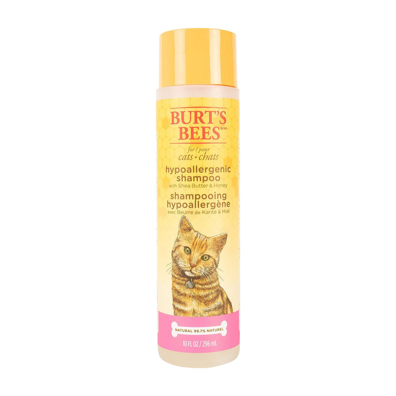 Burt's Bees for Dogs Shed Control Shampoo with Omega 3 and Vitamin E - Shedding Shampoo for Dogs, Burts Bees Dog Shampoo - Pet Shampoo, Deshedding Dog Shampoo, Natural Dog Shampoo, Dog Wash 16 Fl Oz - 1 Pack - PawsPlanet Australia