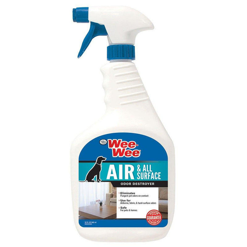 [Australia] - Four Paws Wee-Wee Air & All Surface Odor Destroyer 32 oz 