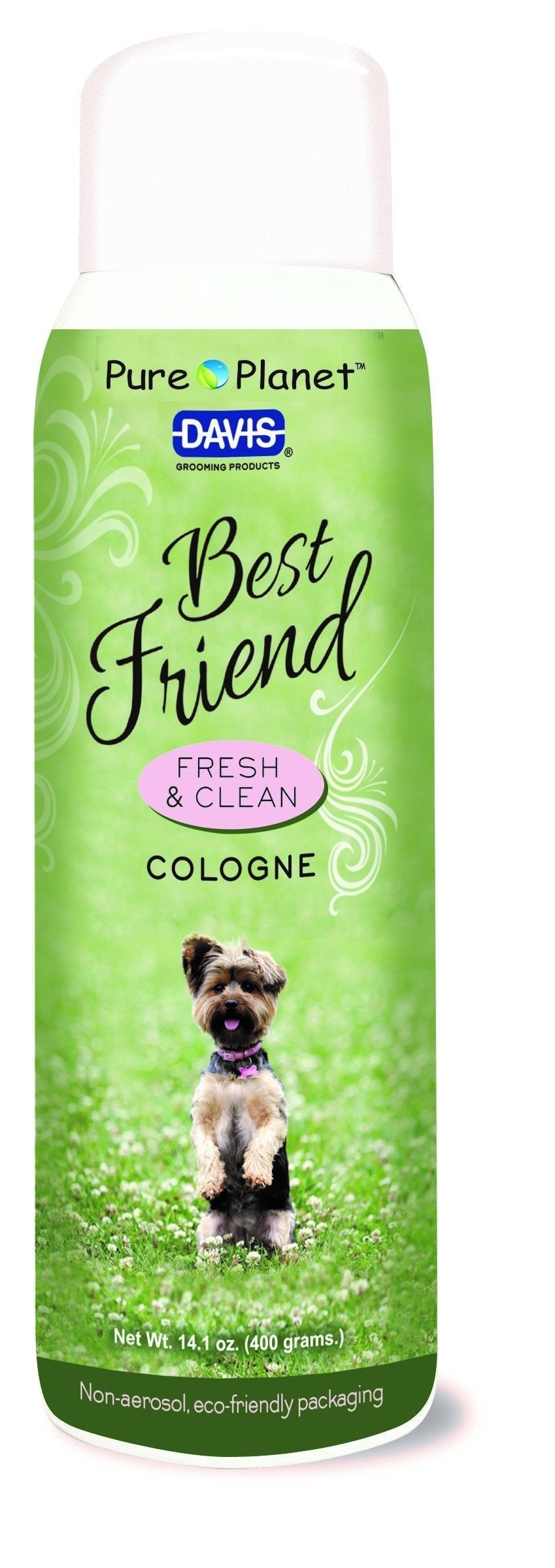 [Australia] - Davis BFC.FC14 Best Friend Fresh & Clean Pet Cologne, 14.1 oz 