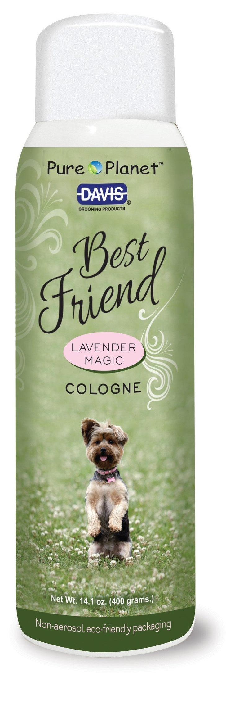 [Australia] - Davis BFC.LM14 Best Friend Lavender Magic Pet Cologne, 14.1 oz 