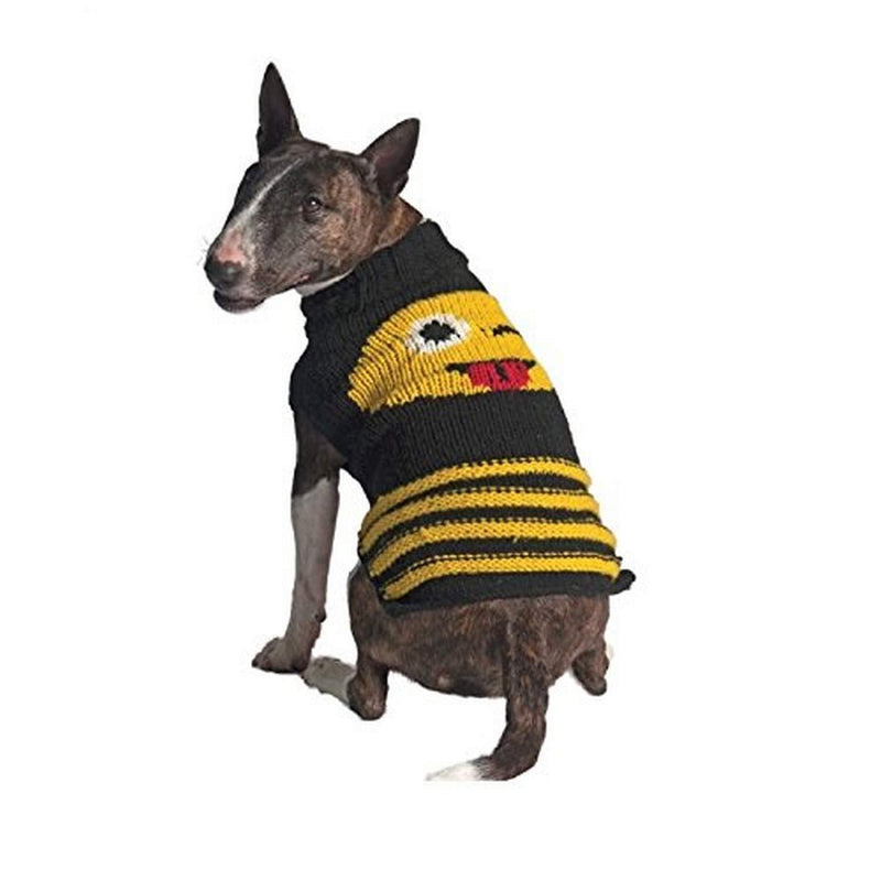 [Australia] - Chilly Dog Emoji Sweater for Dogs Medium 