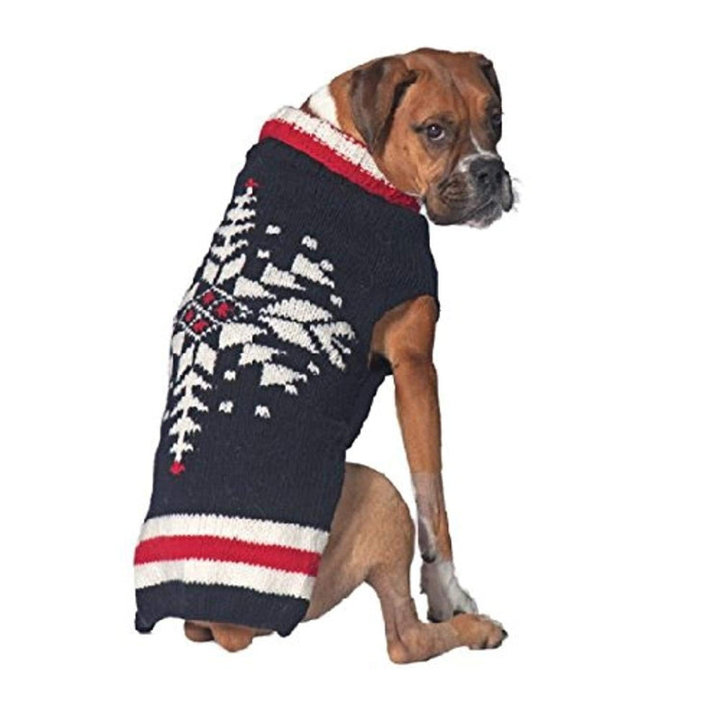 Chilly Dog Ski Team Sweater for Dogs X-Small - PawsPlanet Australia