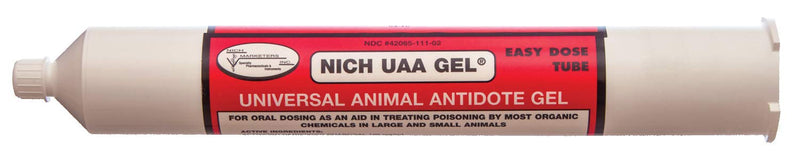 UAA Gel (Universal Antidote Gel), 300 Milliliter (10 Fluid Ounces), Easy Dose Tube - PawsPlanet Australia