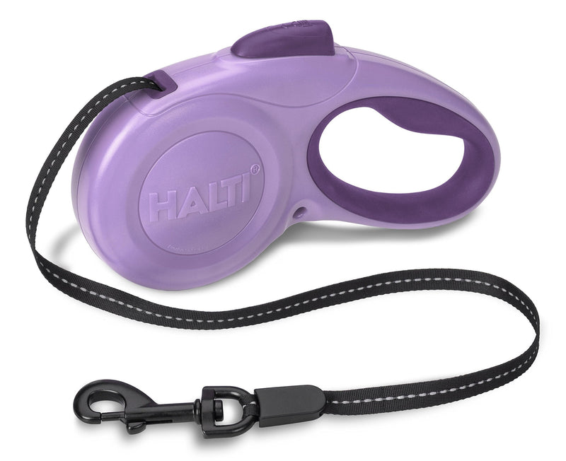 [Australia] - The Company of Animals - Halti Retractable Lead Medium Purple 