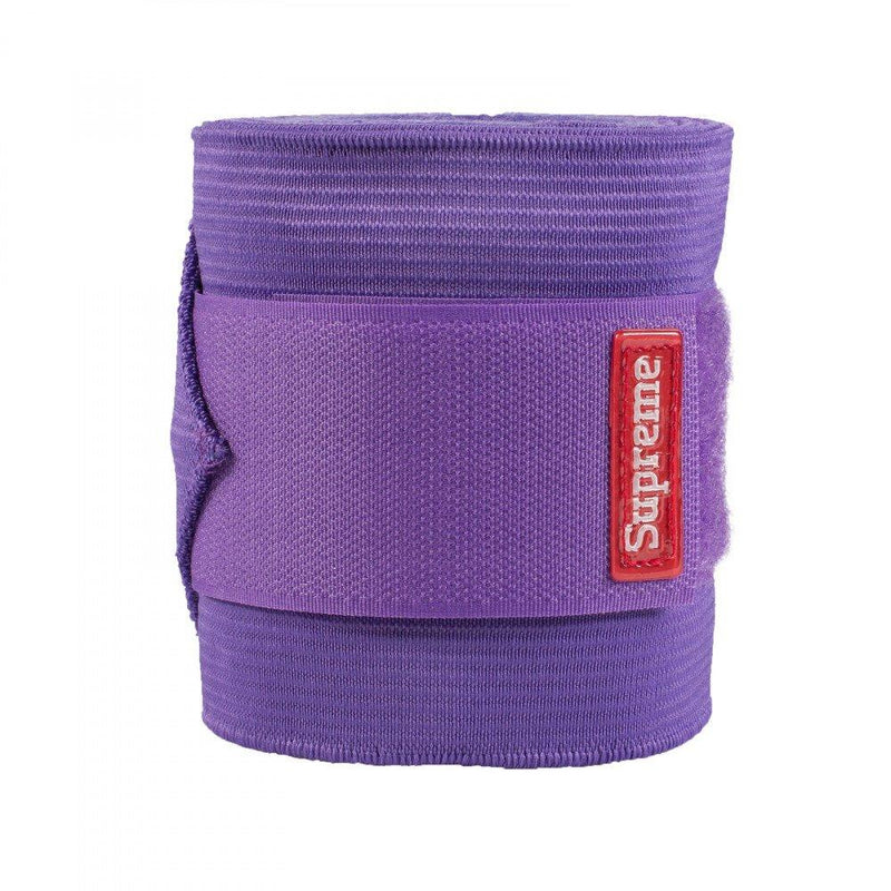 [Australia] - Horze Nest Combi Bandages - One Size (Length: 9 ft. 10 in. 4" Wide) Onse Size Purple 