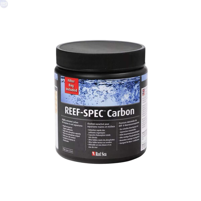 [Australia] - Reef-Spec Red Sea Carbon - Aquarium Filter Media (500 ML / 16.9 OZ) 