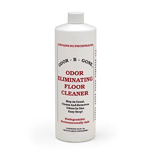 [Australia] - Odor Eliminating Floor Cleaner Removes Odors and Cleans Floors in One Step. Pet Odors, Urine Odors. 32 Oz. Concentrate or Gallon Refill. 