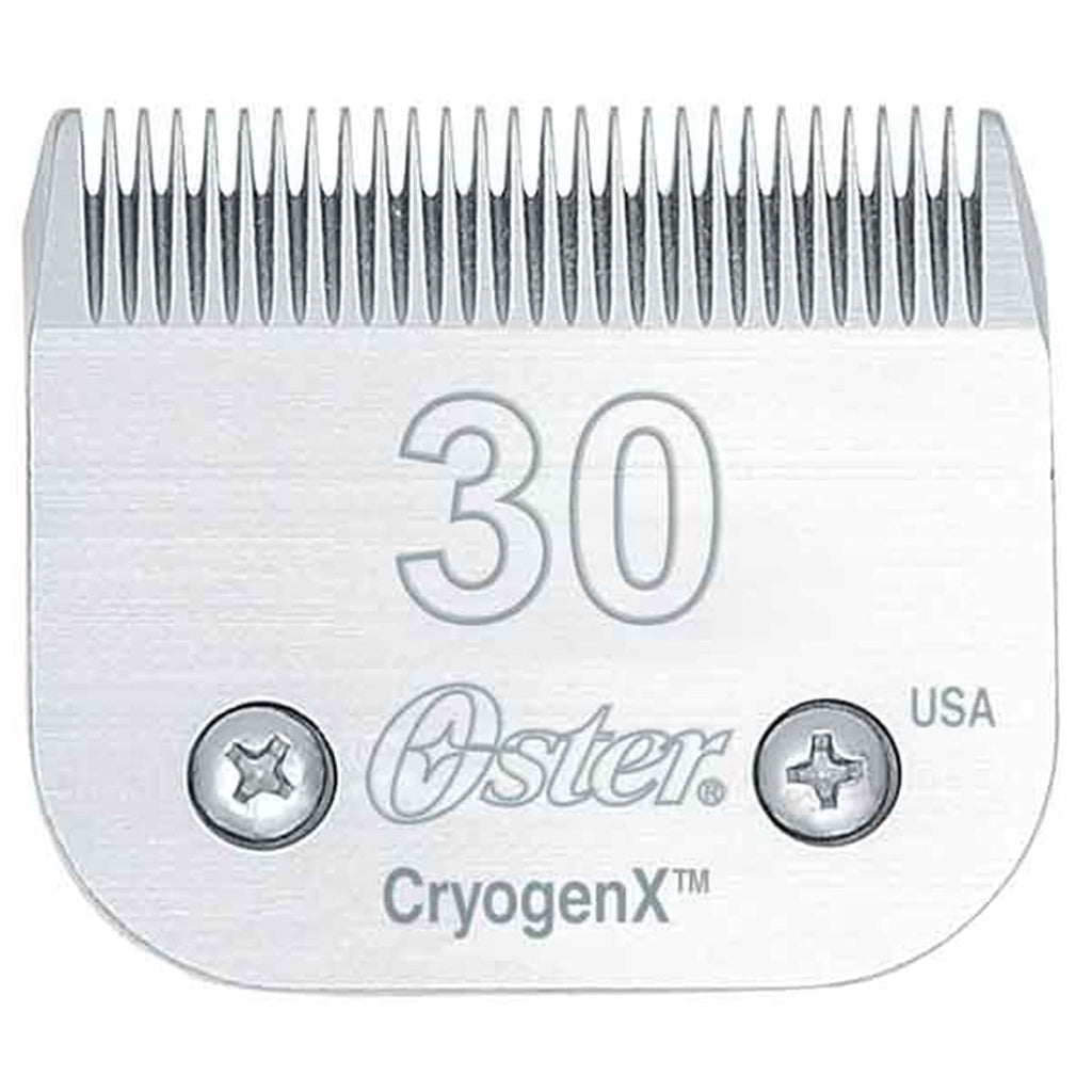Oster Cryogen-X Pet Clipper Blade, 30 - PawsPlanet Australia