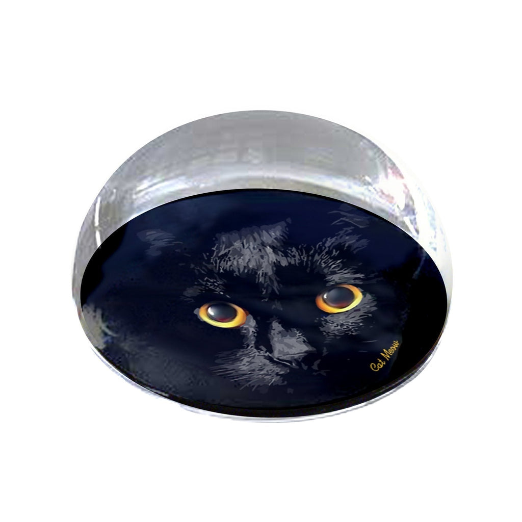 [Australia] - Forever Crystal "Cat Shadow Pet Memorial Magnet 